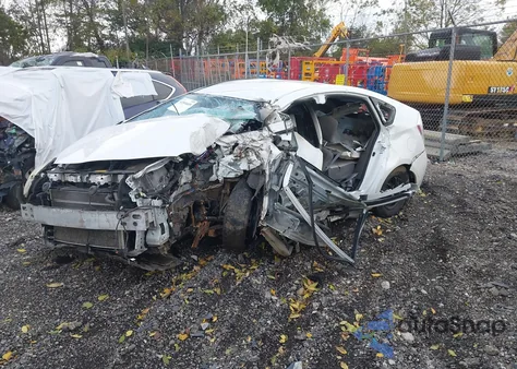 2012 Toyota Prius Two z USA, uszkodzony, nr VIN JTDKN3DU6C5427067